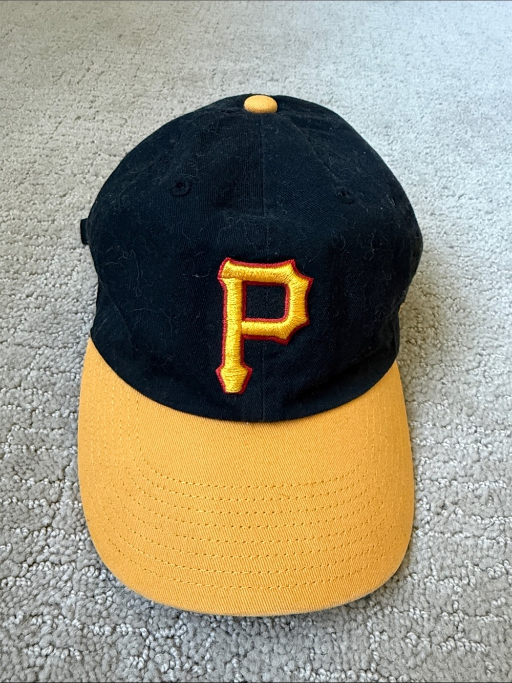 47 Brand Pittsburg Pirates Cap